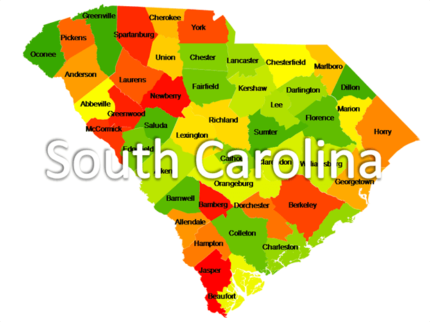 South Carolina
